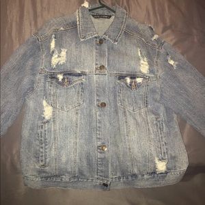 Denim jacket